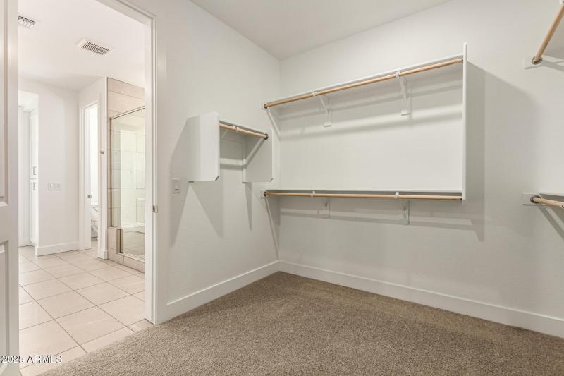 Primary Bedroom View E