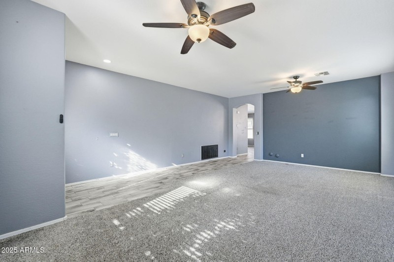 Formal Living/ Dining