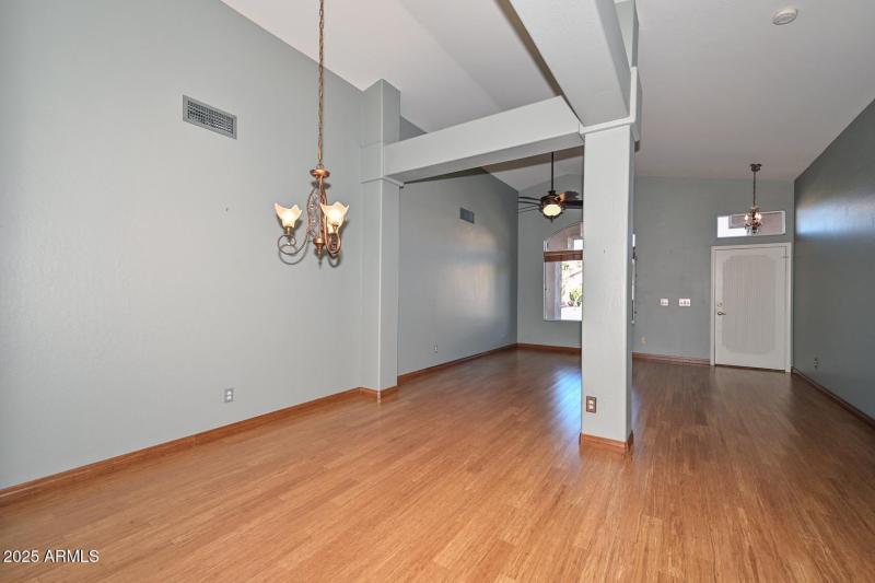 Dining Room-Living Room