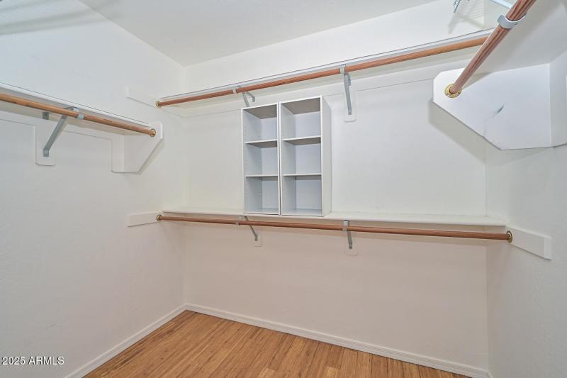 Primary Walk-in-Closet