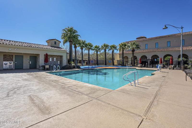 Verrado Main St Pool