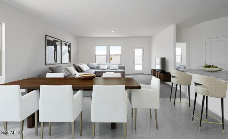 Prism Dining Room - Family Room 2