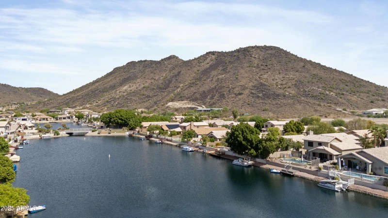 Arrowhead Lakes Panorama