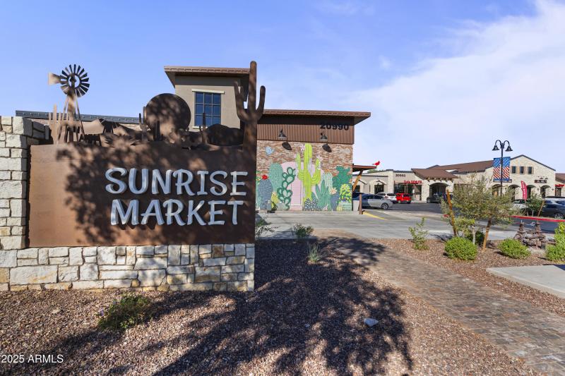 Verrado Sunrise Market