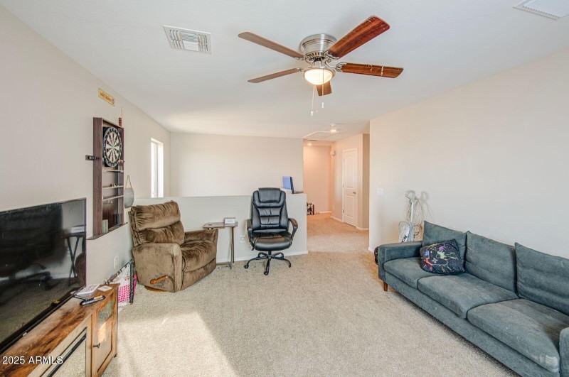 Family room upstairs 2