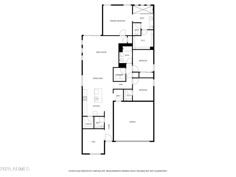 100) FLOOR PLAN