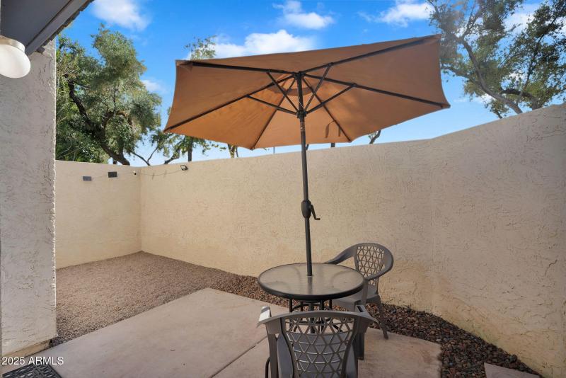 Enclosed Patio 2 off living room