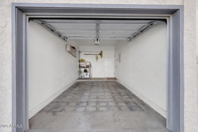 Attached Garage
