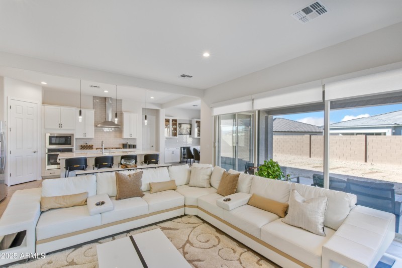 Lots of Natural Light