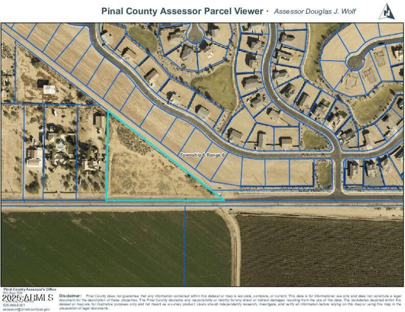 0 Earley Rd close up