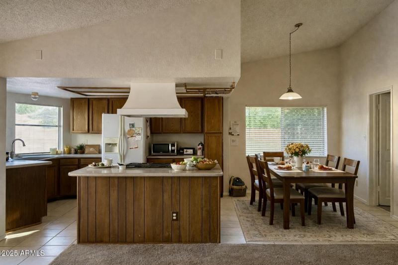 Possible Kitchen Upgrades- AI Staged