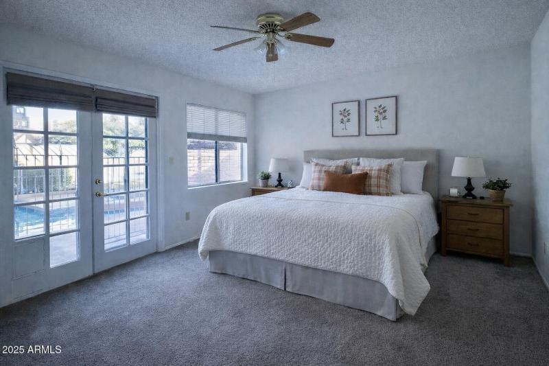 Possible Master Upgrades- AI Staged