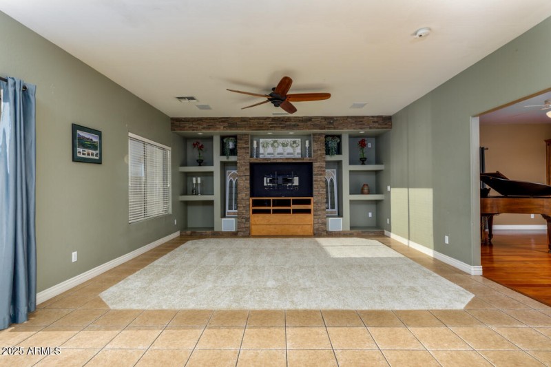 Family room