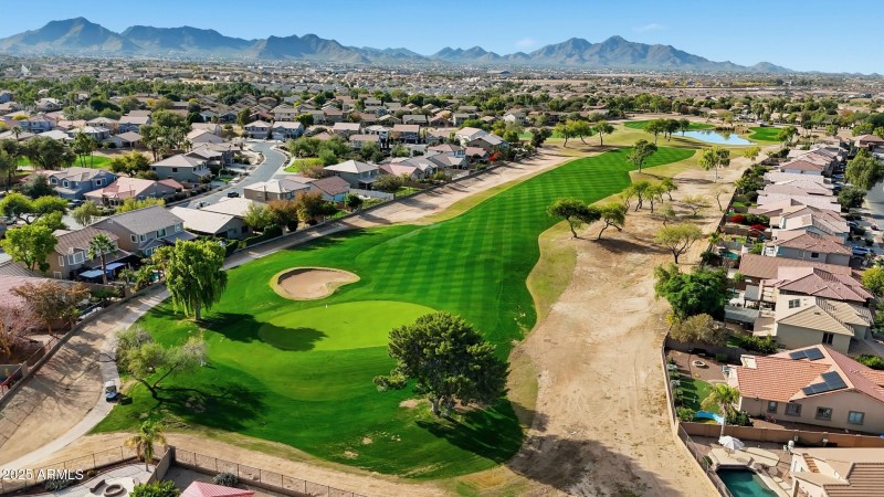 Las Colinas Golf course