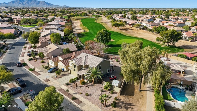 Las Colinas Golf course