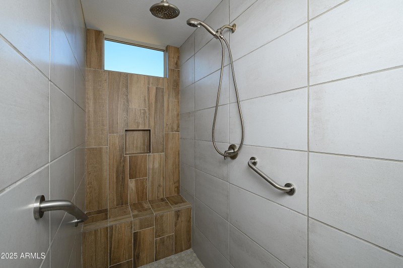 Walk-In Shower