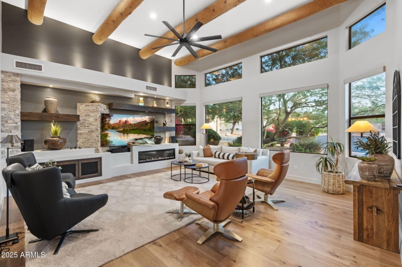 Remodeled Great Room