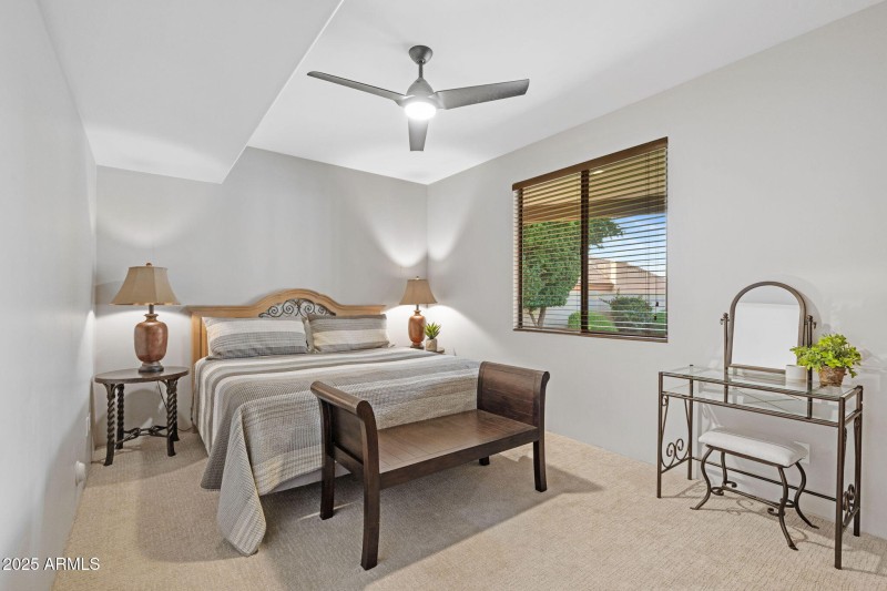 Bedroom 2 Downstairs