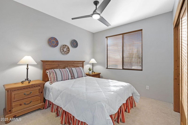 Bedroom 3 Downstairs