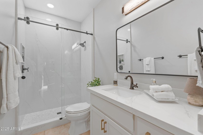 Bathroom 2 Downstairs