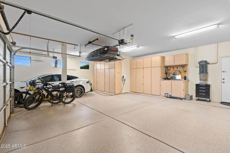 3 Car Garage