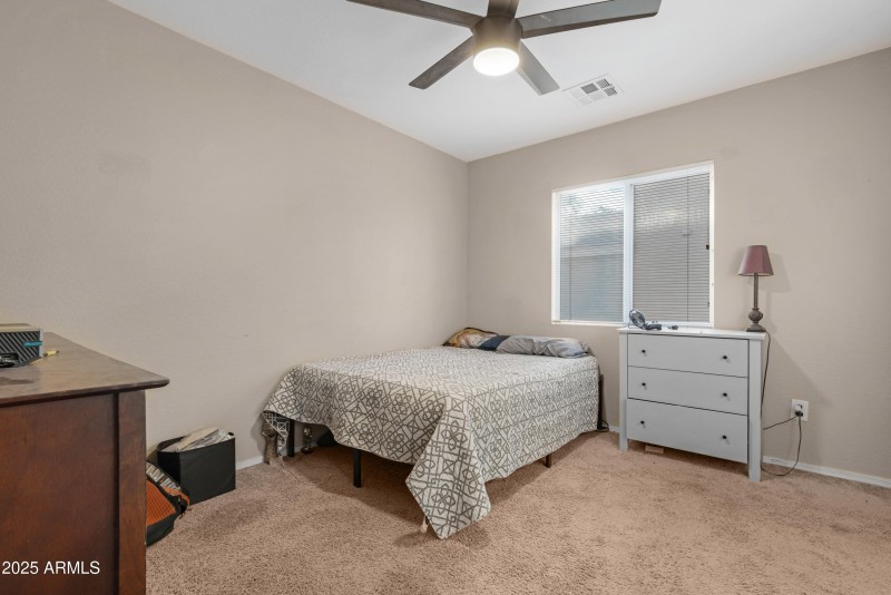 Downstairs Guest Bed 1