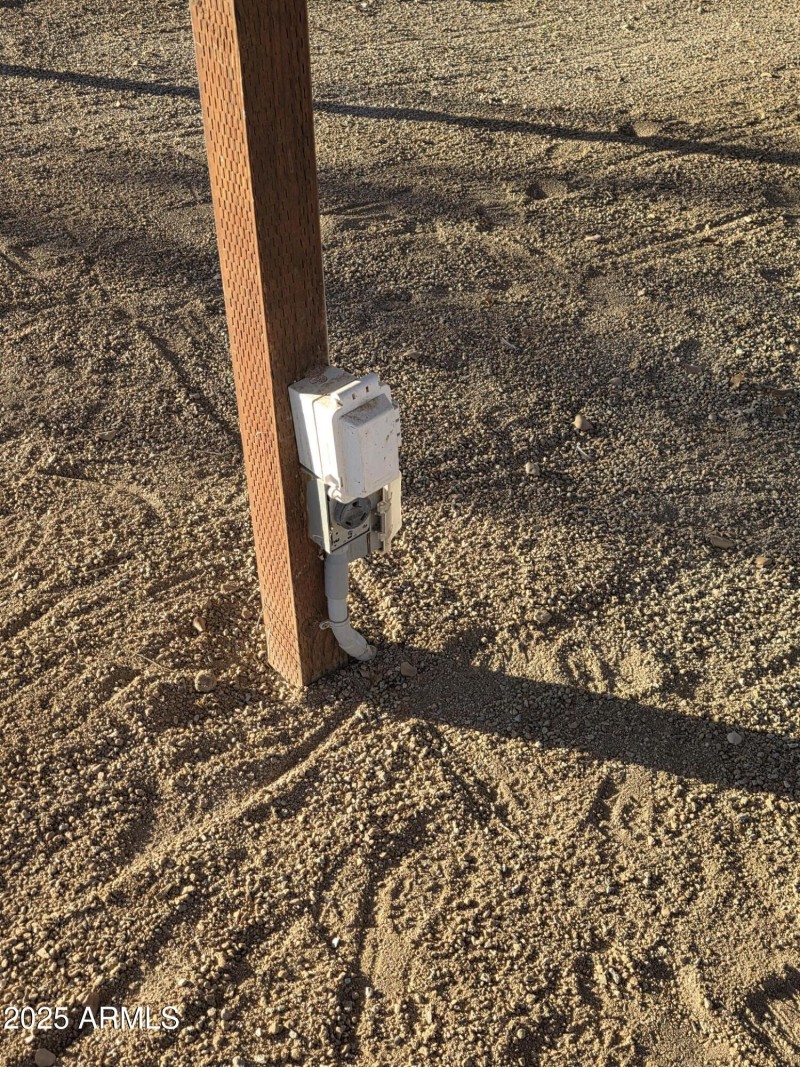 RV Storage with Power