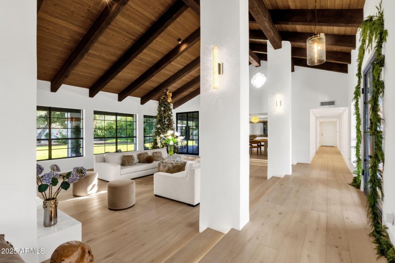 Open Concept Floor Plan