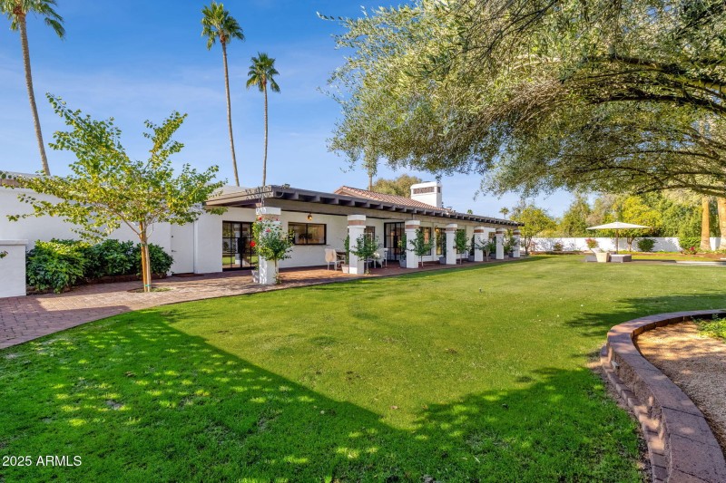Great Backyard Space