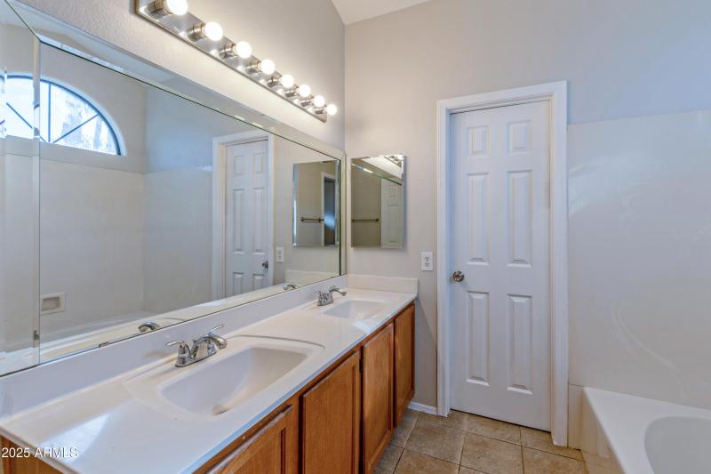 Master Bathroom 1