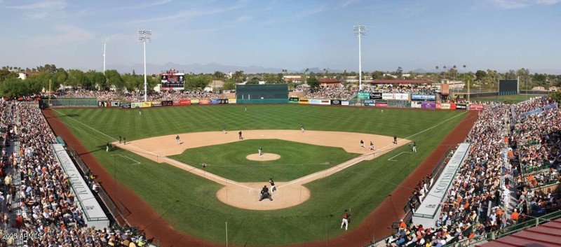 Scottsdale Spring Training