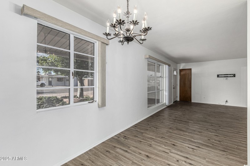 2221 N 71st St Living Dining Rooms