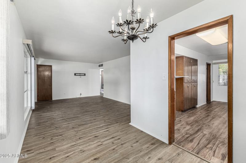 2221 N 71st St Living Dining Rooms