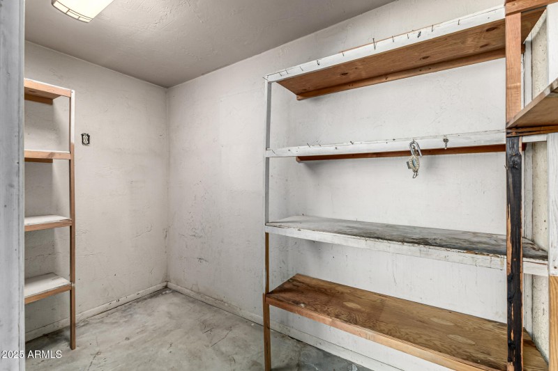 2221 N 71st St Storage Room