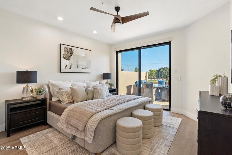 1st Floor Primary Bedroom Suite