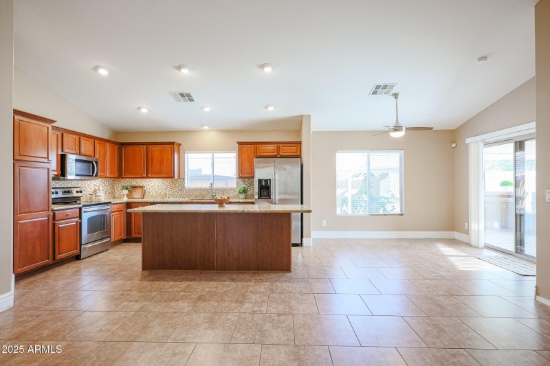 Stainless Steel Appliances