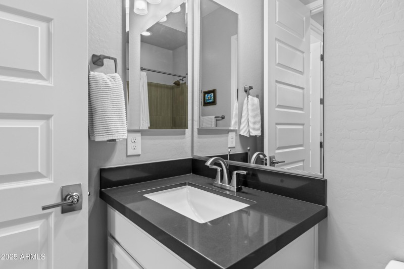 Guest Bathroom Vanity