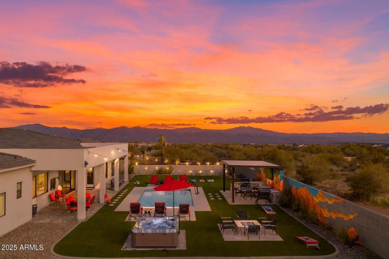 Add a virtual sunset1