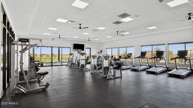 Radiance Workout Space 13