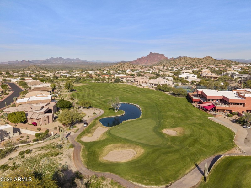Red Mountain Golf Course