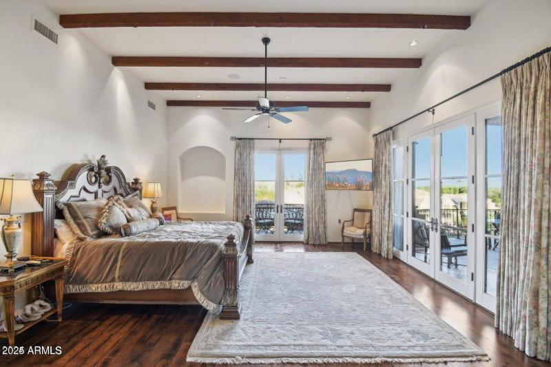 5738 N 32nd Place - Juliette Balcony of