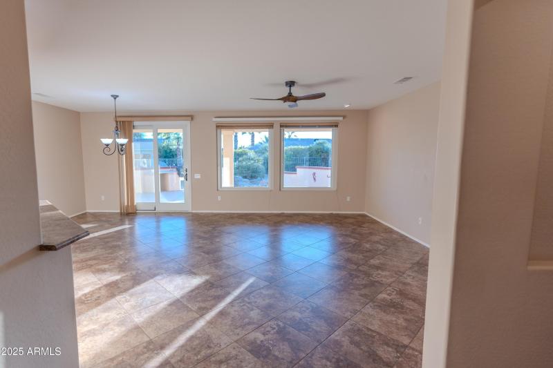 Front Entry Livingroom1 Open Blinds