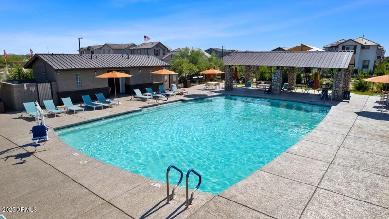 Avila at Rancho Mercado Community