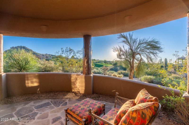 Guest House Private Patio