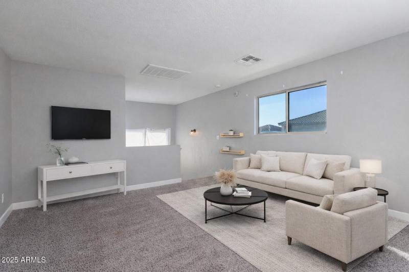 Virtual Staging - Loft