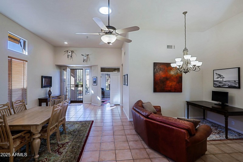 Living and Dining Room 6