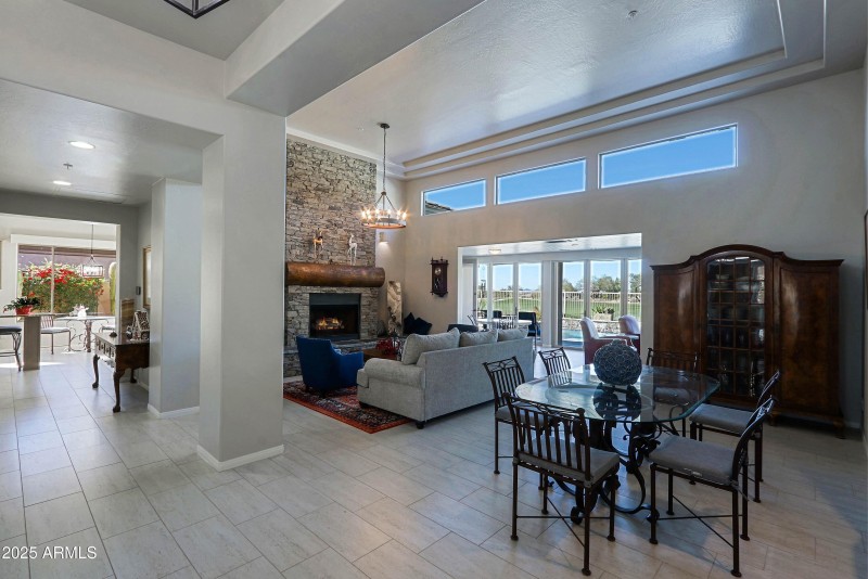 Living and Dining Room 1