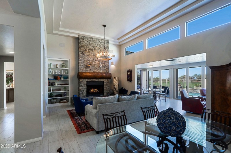 Living and Dining Room 2