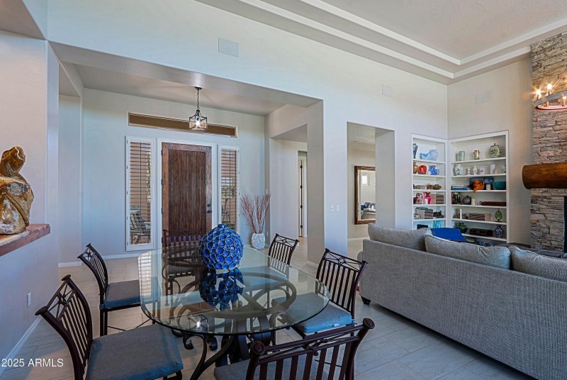 Living and Dining Room 8