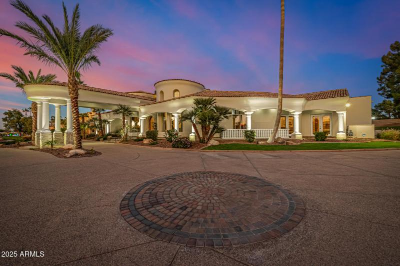 The Sunset Villa at Oakwood Hills